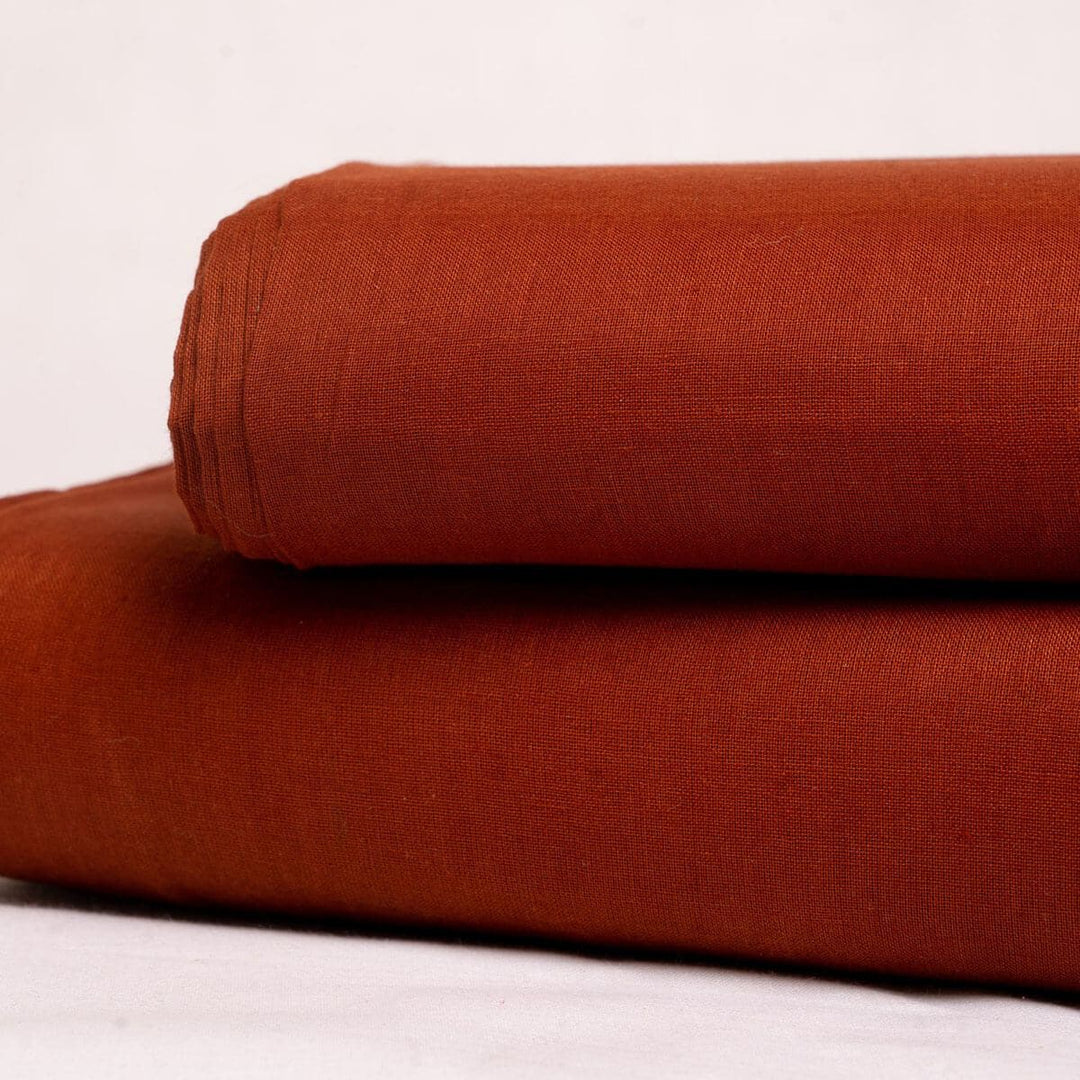 Copper Brown Rubia Voile Turban - The Sardar Co
