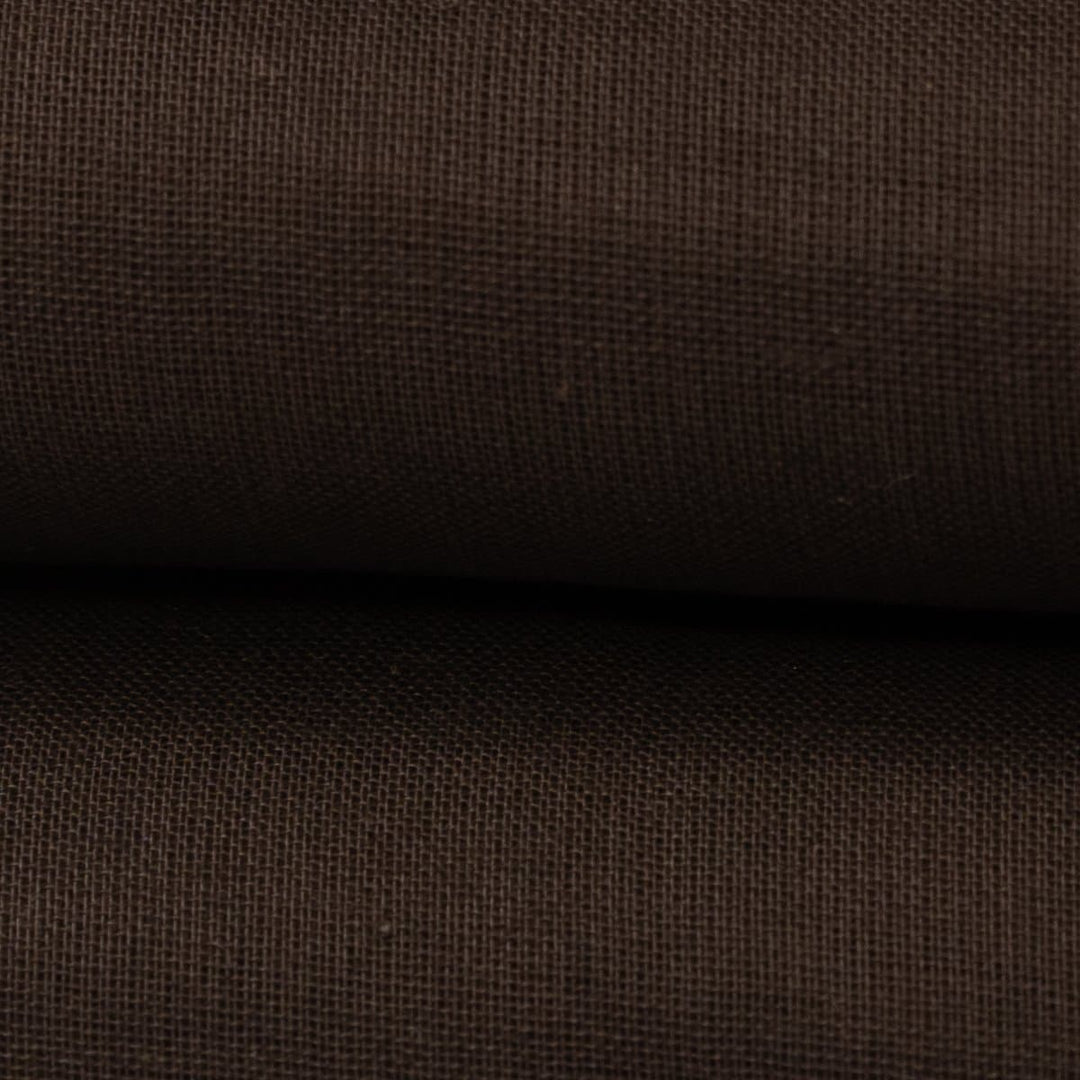 Dark Brown Full Voile Turban - The Sardar Co