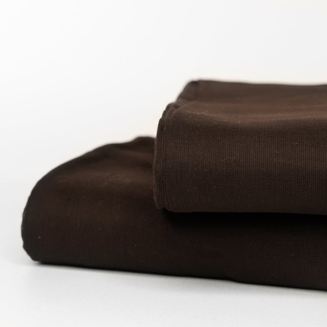 Dark Brown Full Voile Turban - The Sardar Co