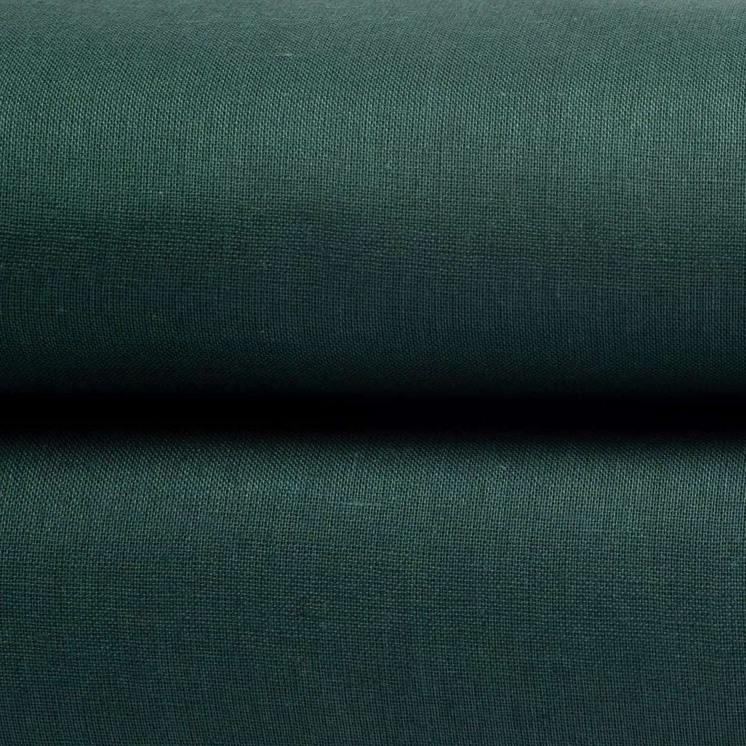 Dark Green Rubia Voile Turban - The Sardar Co