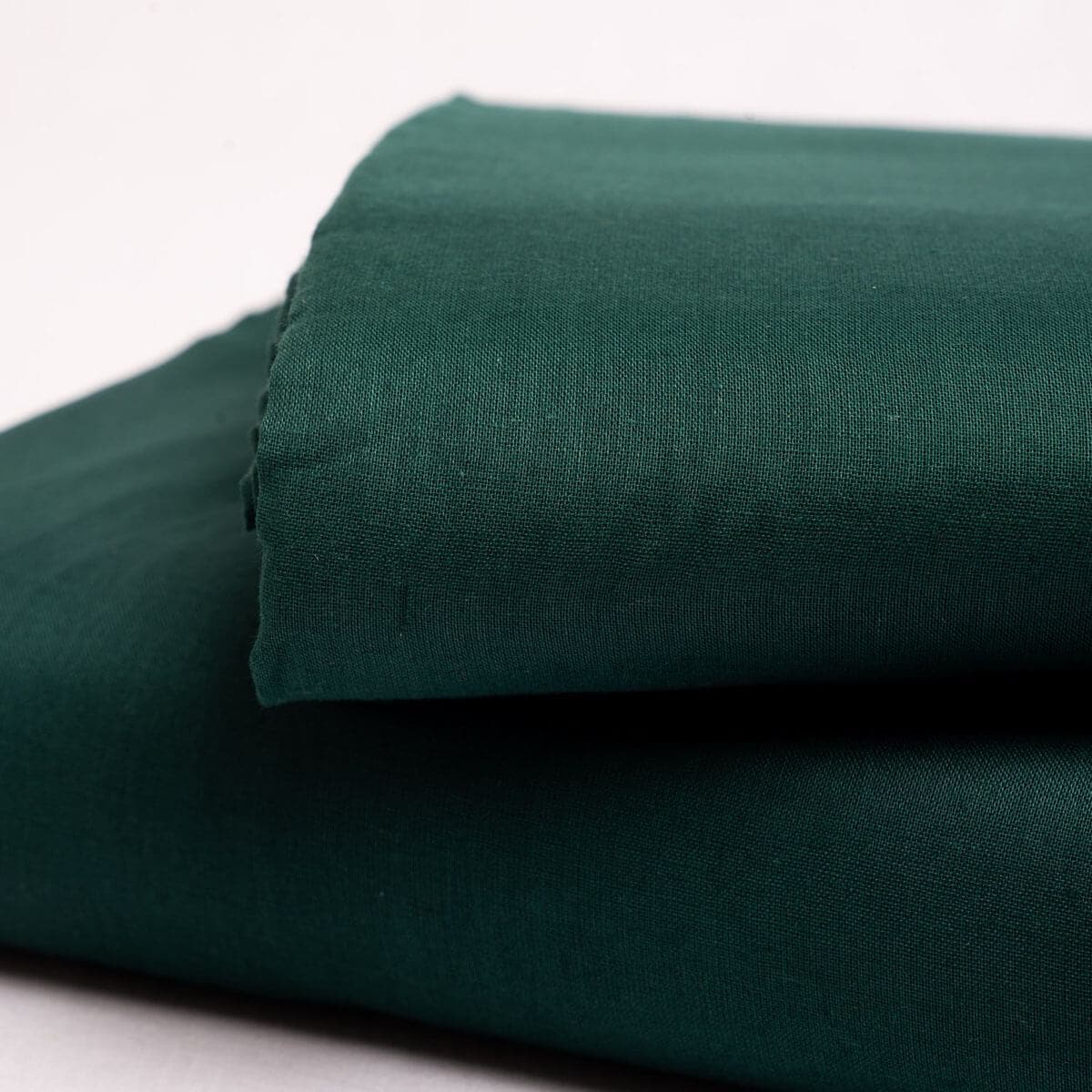 Dark Green Rubia Voile Turban - The Sardar Co