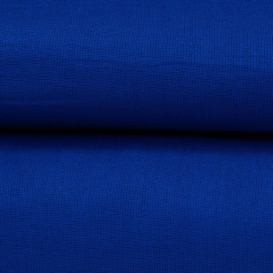 German Blue Full Voile Turban - The Sardar Co