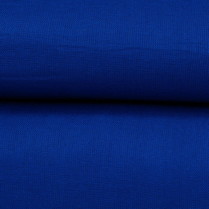 German Blue Full Voile Turban - The Sardar Co