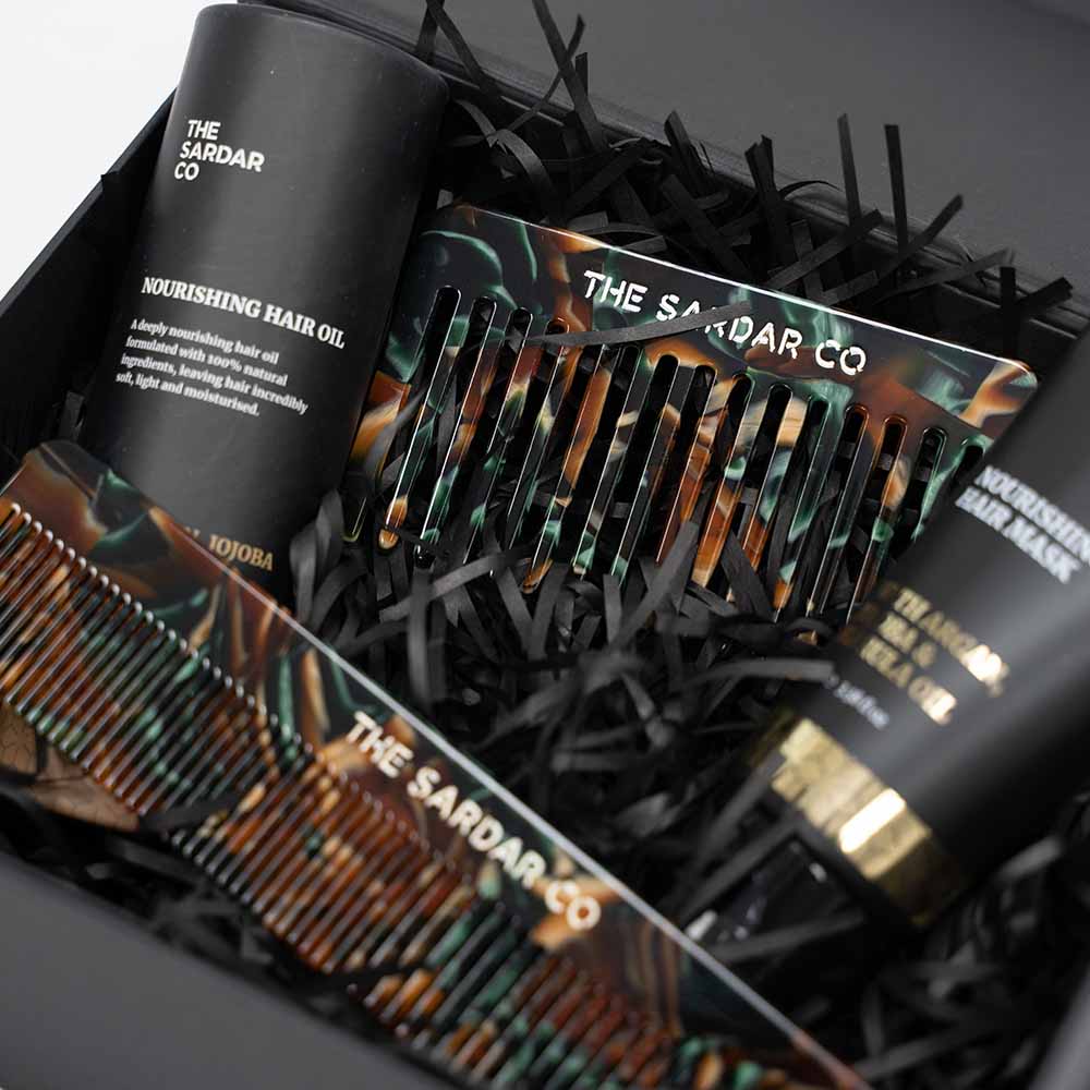 Hair Care Gift Set