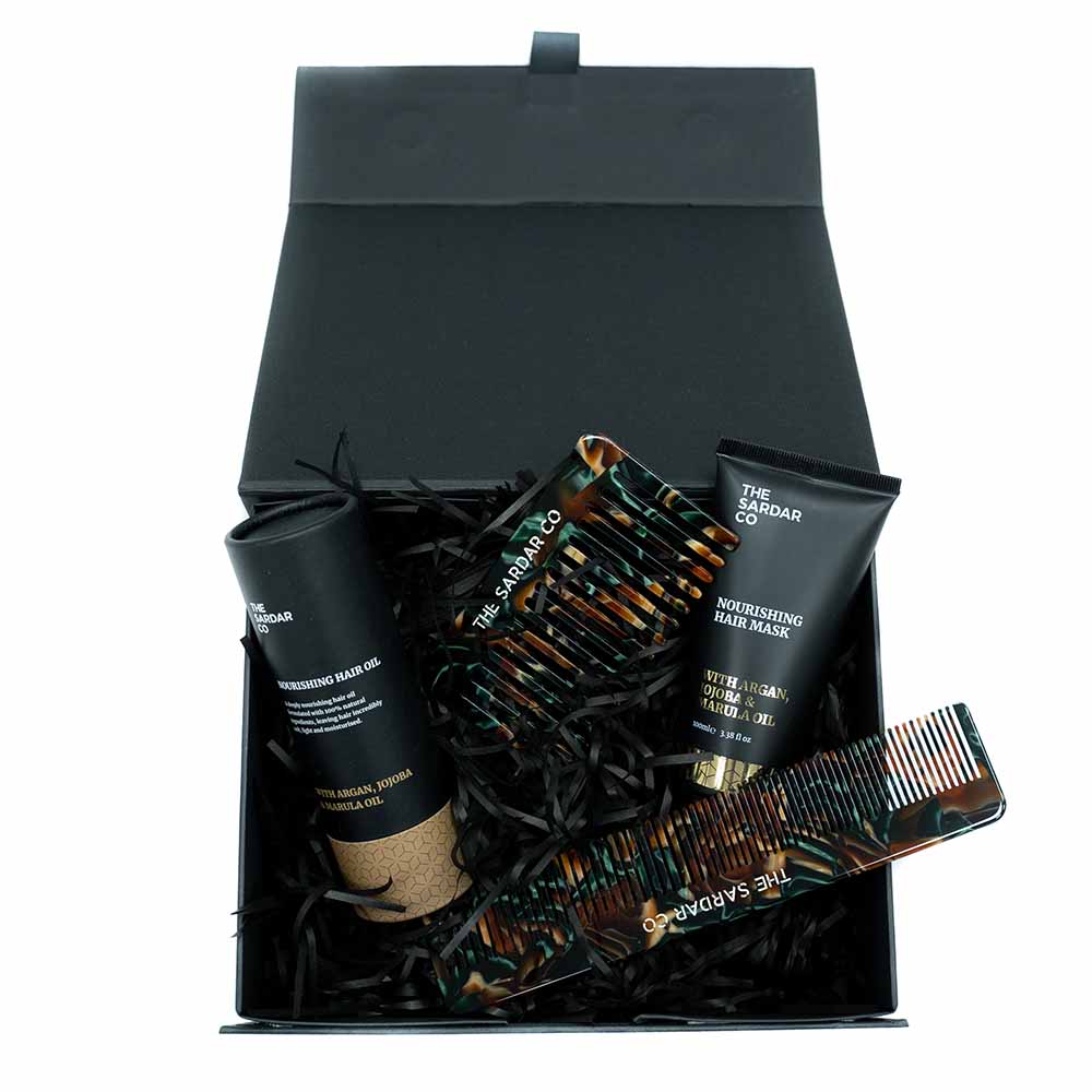 Hair Care Gift Set