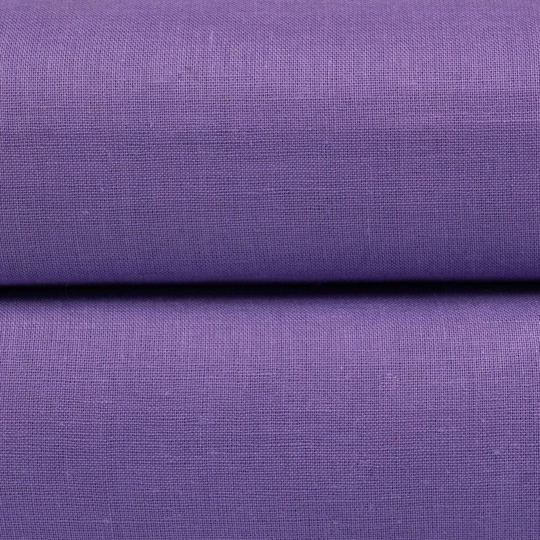 Iris Purple Rubia Voile Turban - The Sardar Co