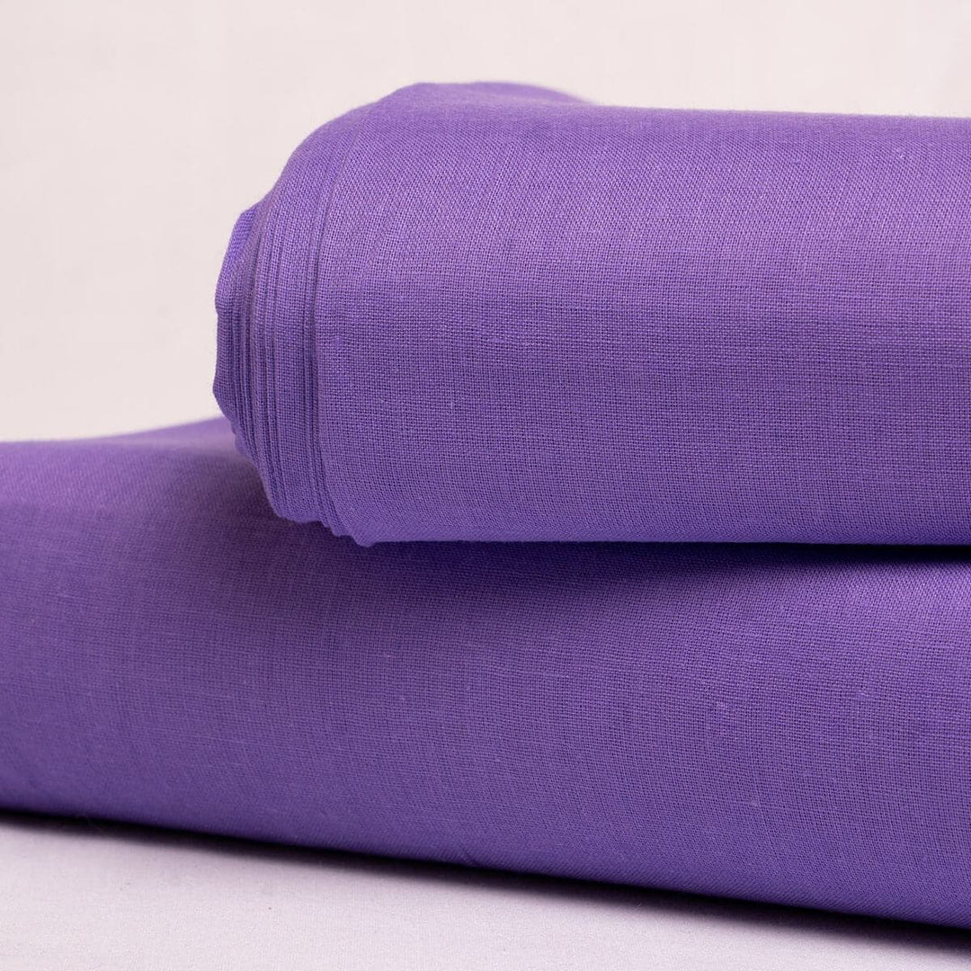 Iris Purple Rubia Voile Turban - The Sardar Co