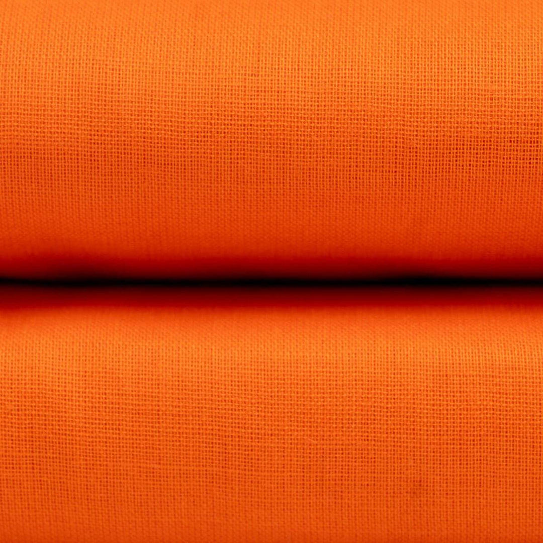 Kesari Orange Rubia Voile Turban - The Sardar Co