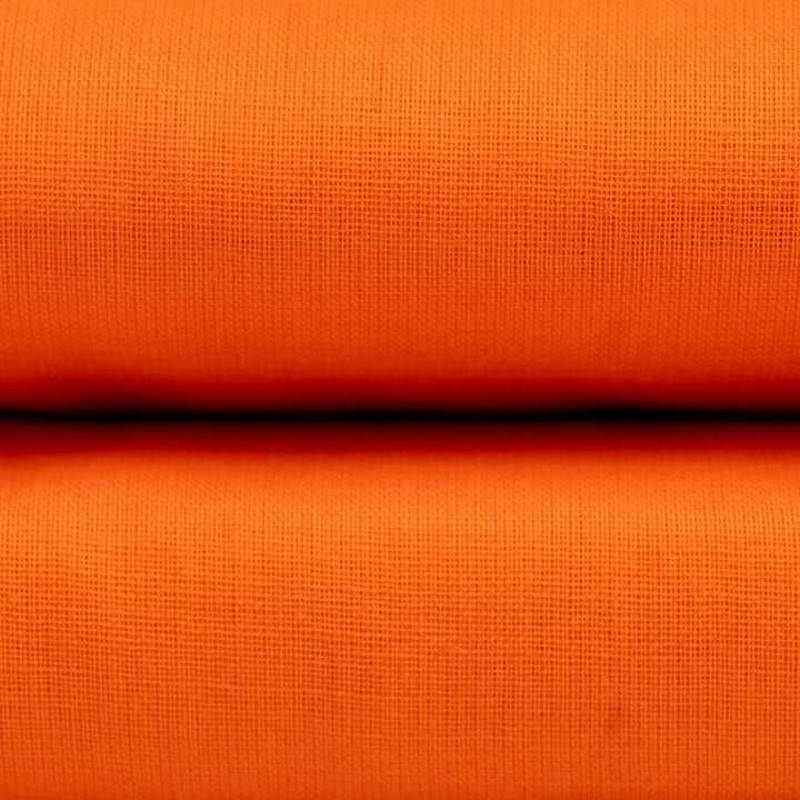 Kesari Orange Rubia Voile Turban - The Sardar Co