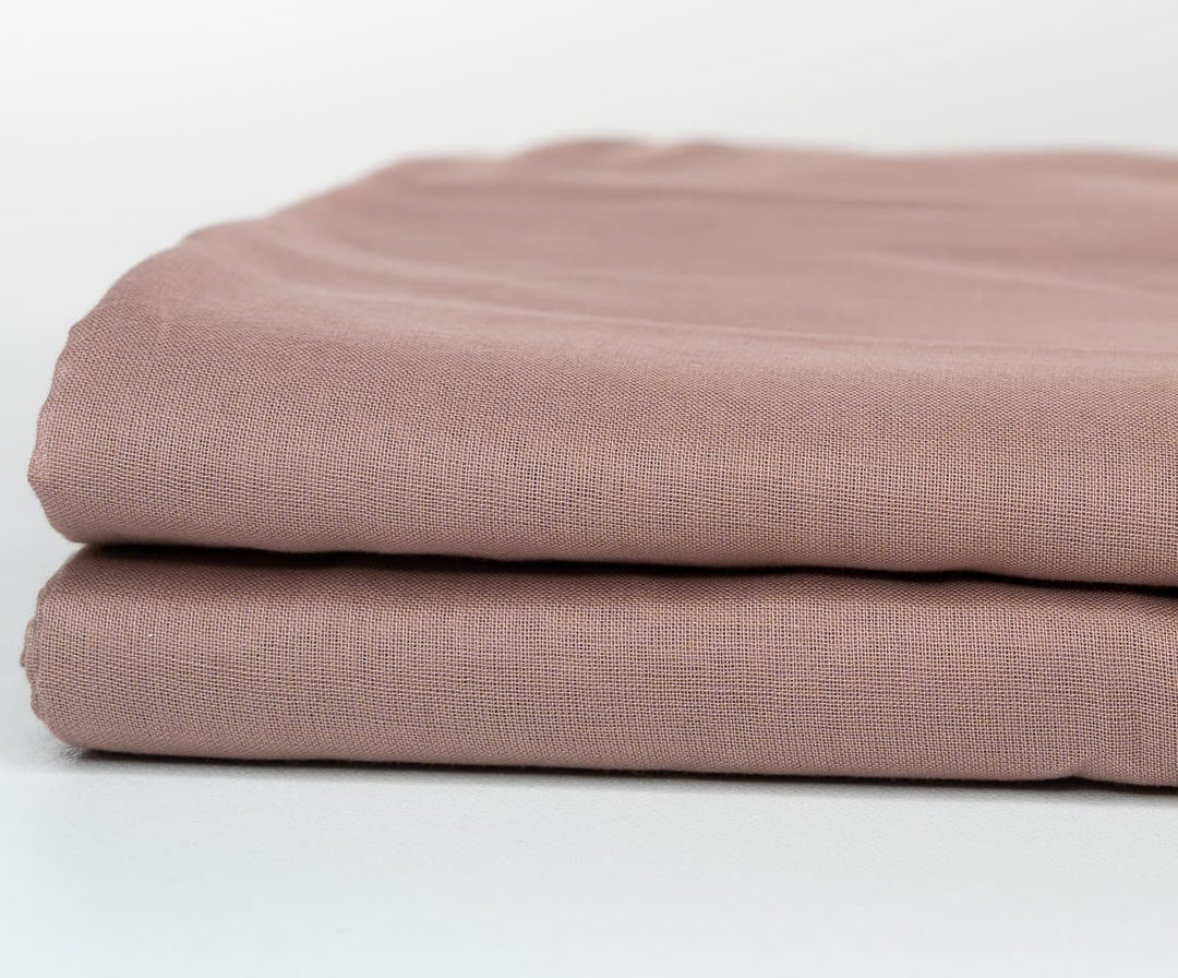 Leather Beige Full Voile Turban - The Sardar Co