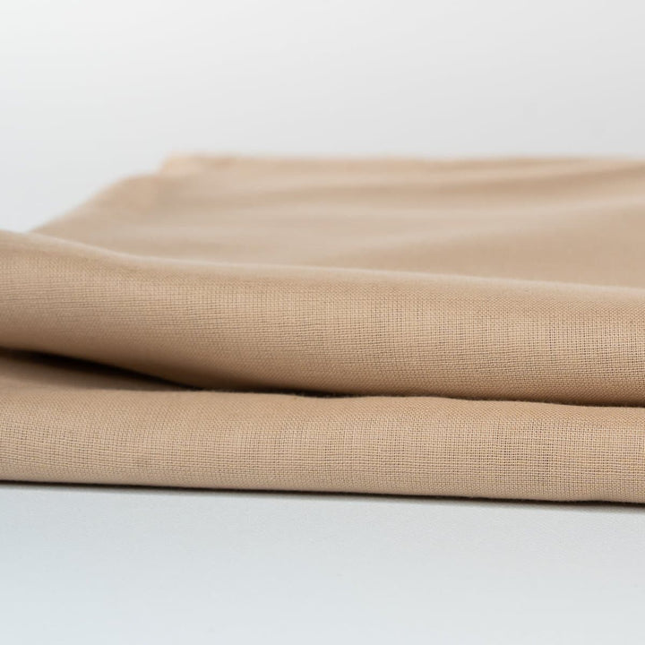 Light Beige Full Voile Turban - The Sardar Co