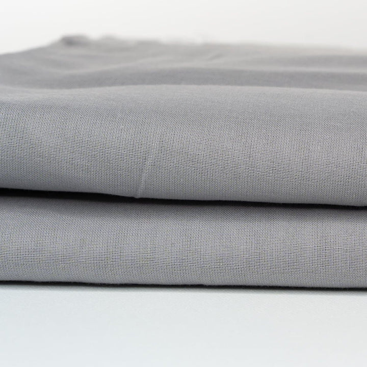 Light Grey Full Voile Turban - The Sardar Co