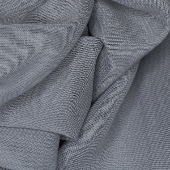 Light Grey Full Voile Turban - The Sardar Co