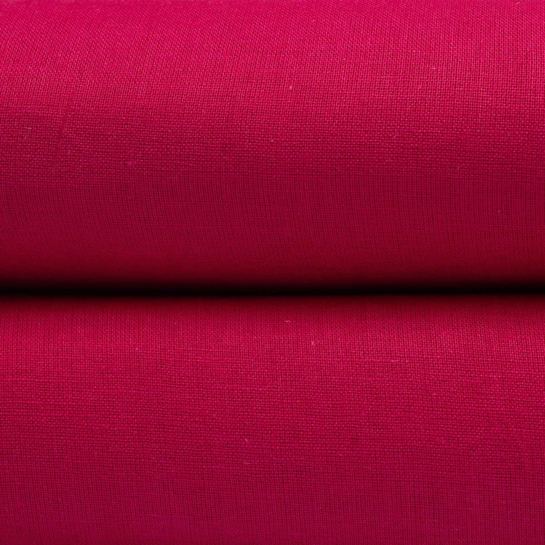 Magenta Rubia Voile Turban - The Sardar Co
