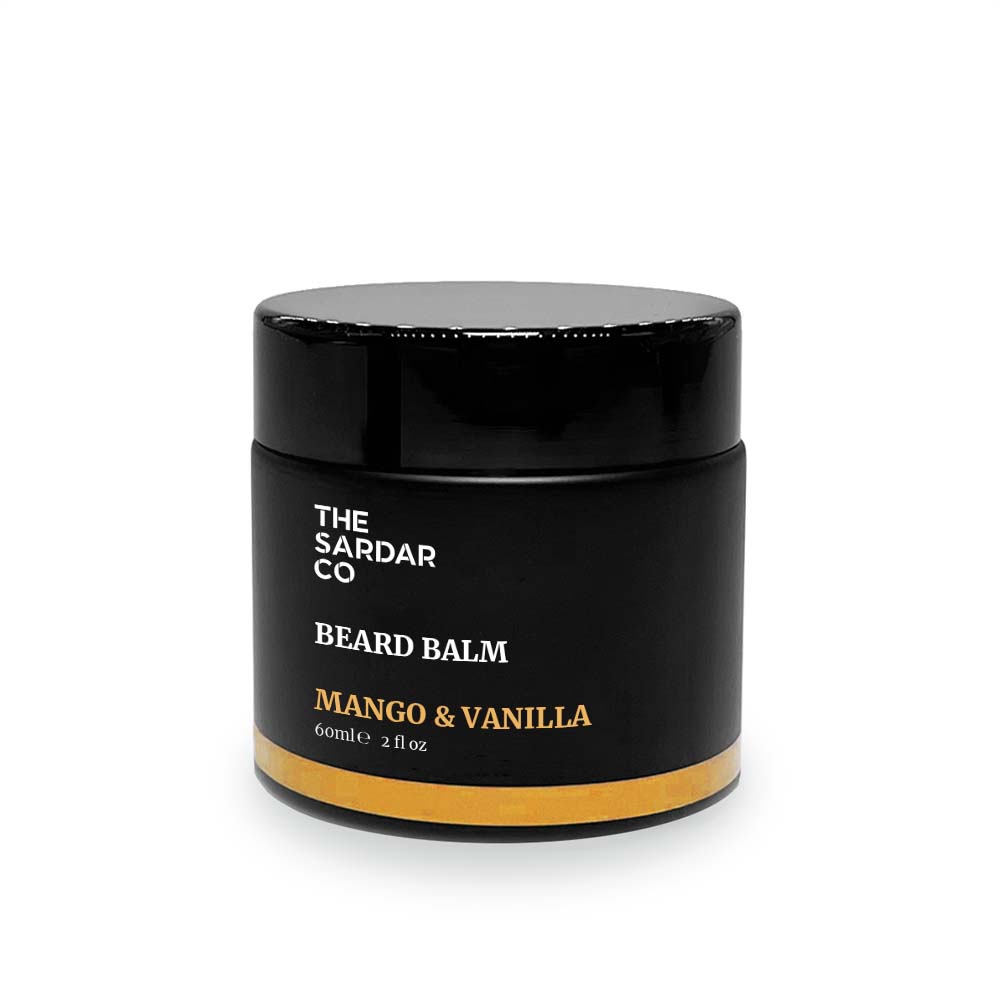 Mango &amp; Vanilla Beard Balm