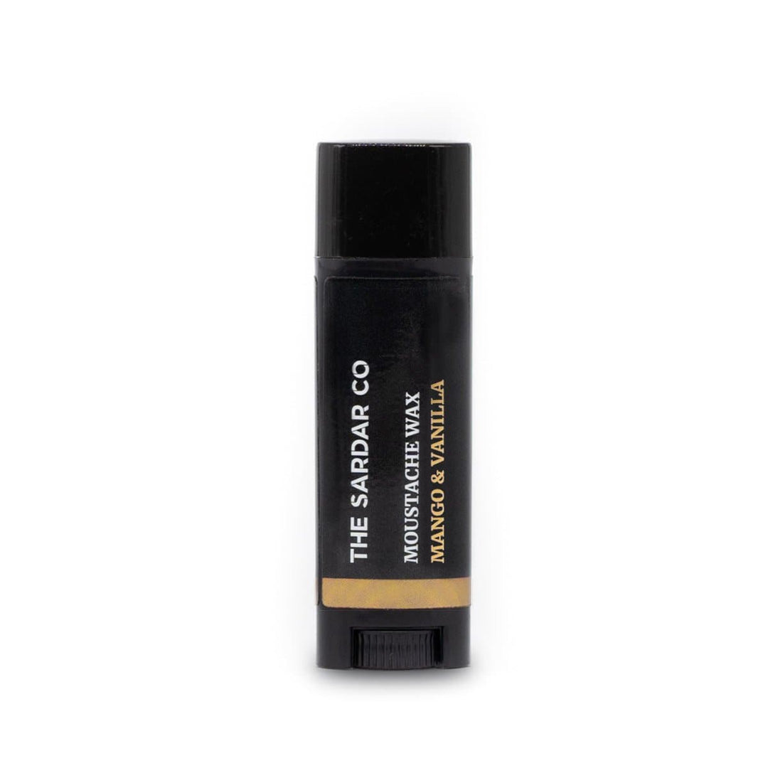 Mango &amp; Vanilla Moustache Wax