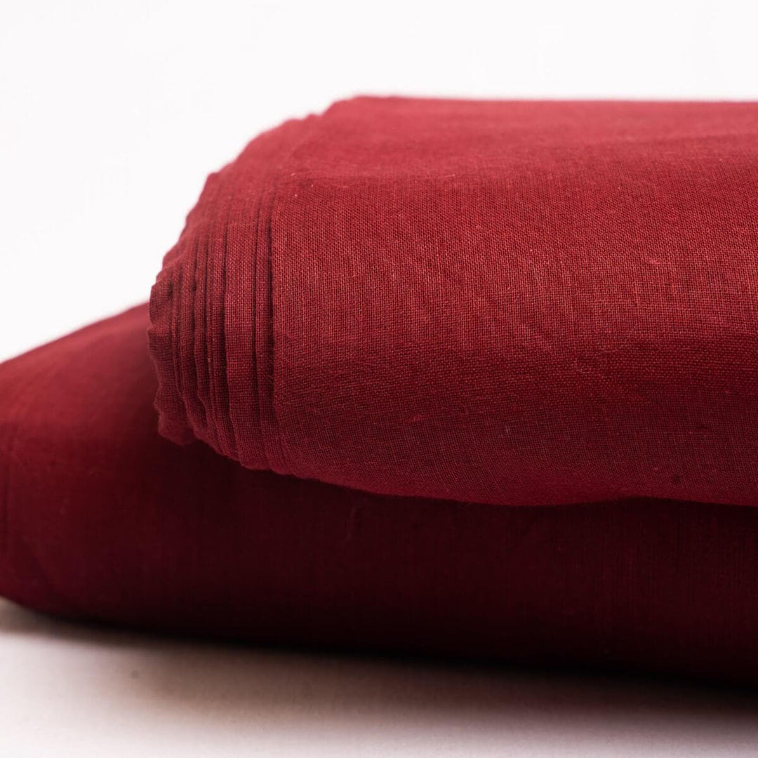 Maroon Full Voile Turban - The Sardar Co