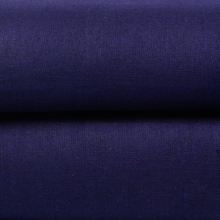 Navy Blue Rubia Voile Turban - The Sardar Co