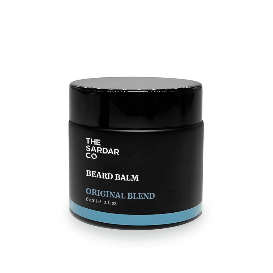Check Out Our Best Beard Balm UK Collection The Sardar Co
