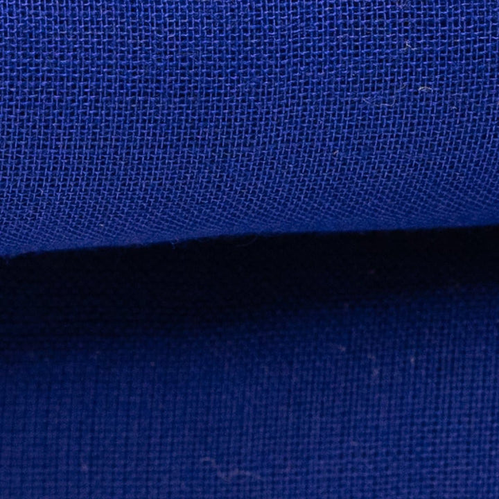 Royal Blue Mal Mal (F74) Turban - The Sardar Co