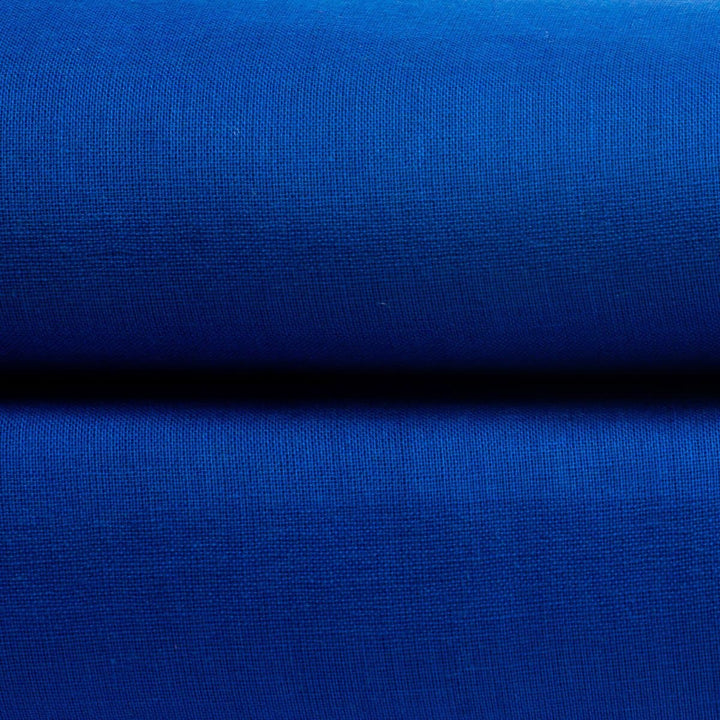 German Blue Rubia Voile Turban - The Sardar Co