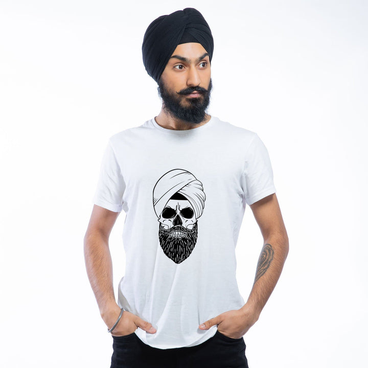 Skull Singh Premium Fit Men&