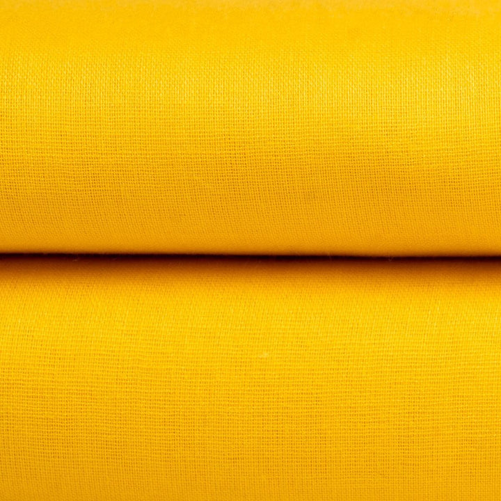 Sunflower Yellow Rubia Voile Turban - The Sardar Co