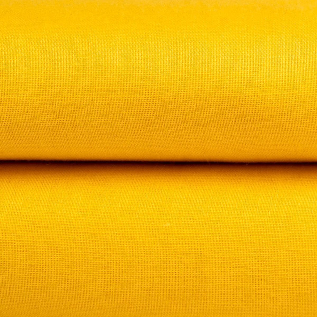 Sun Flower Yellow Full Voile Turban