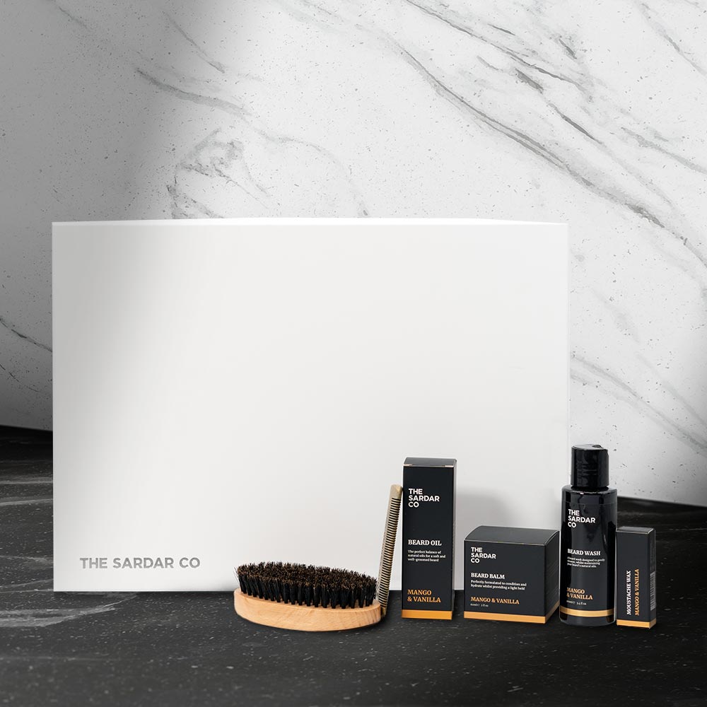 Limited edition gift set box
