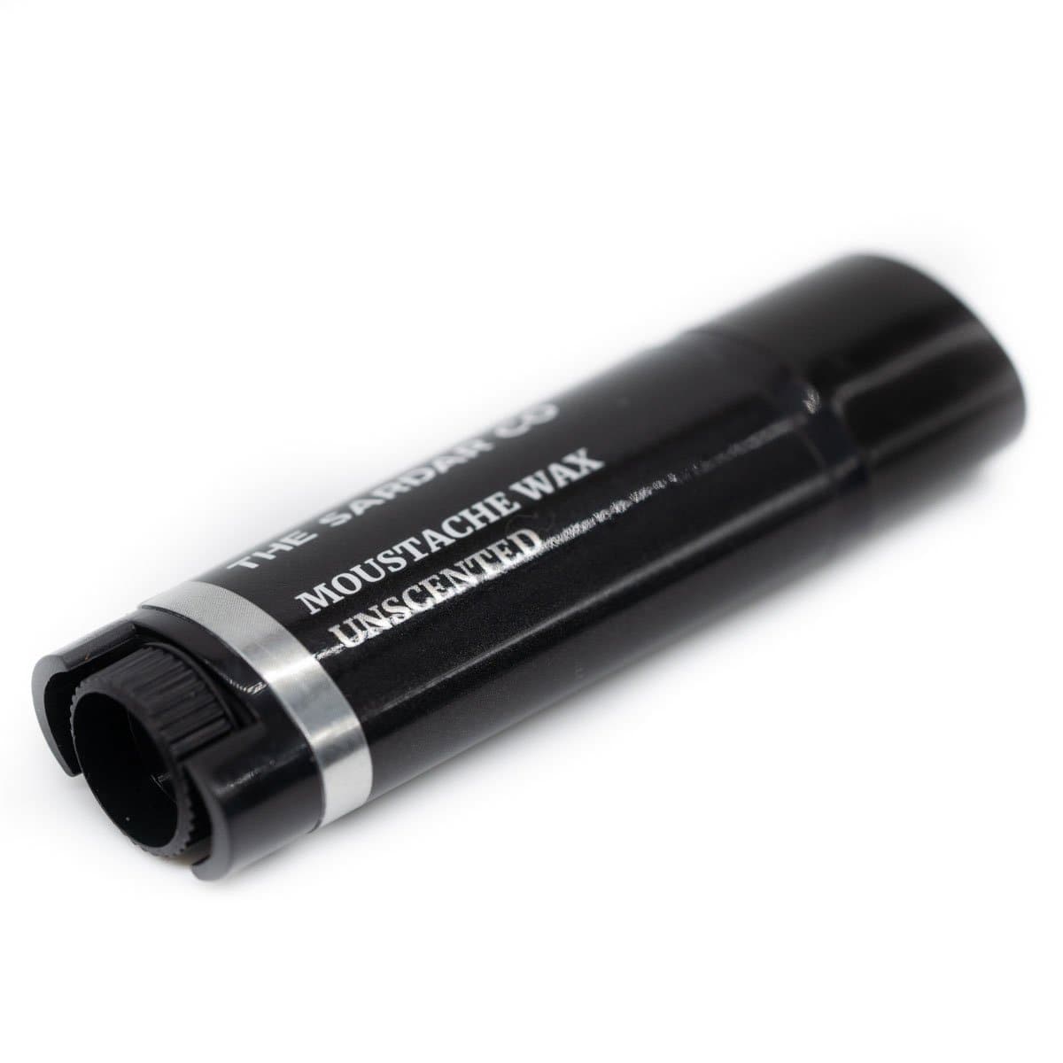 Unscented Moustache Wax