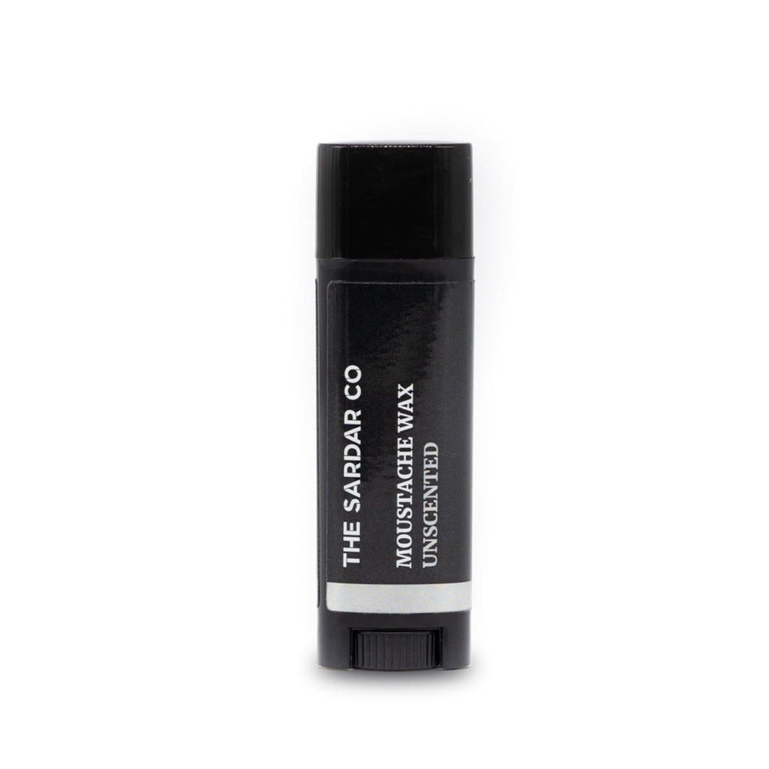 Unscented Moustache Wax