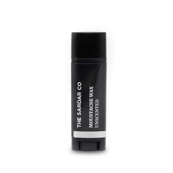 Unscented Moustache Wax