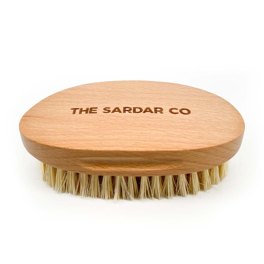 Vegan Beard Brush