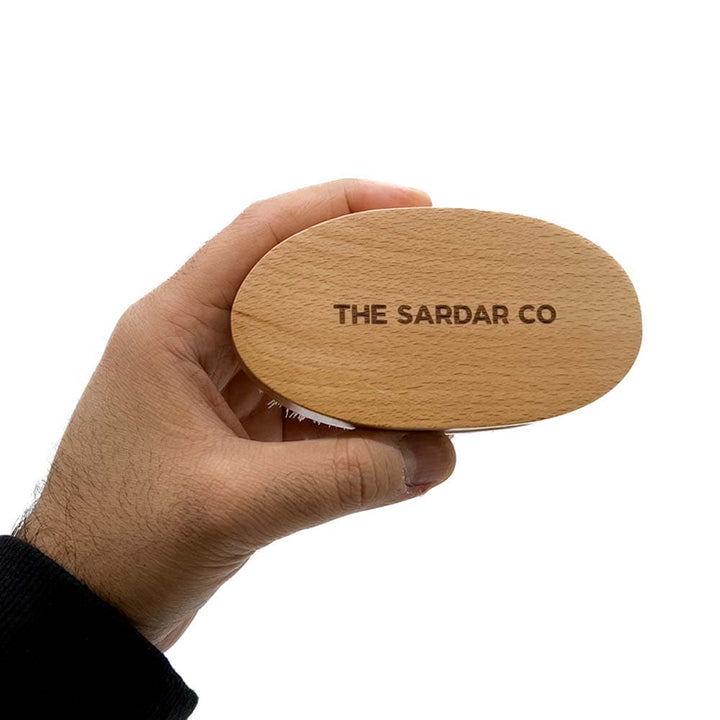 Vegan Beard Brush
