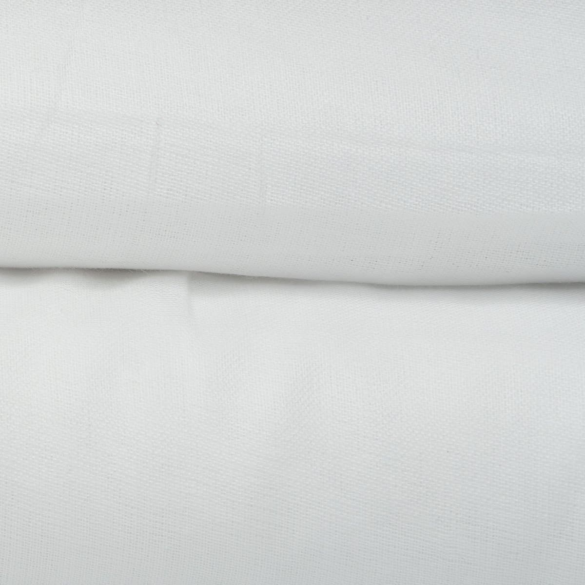 White Full Voile Turban - The Sardar Co
