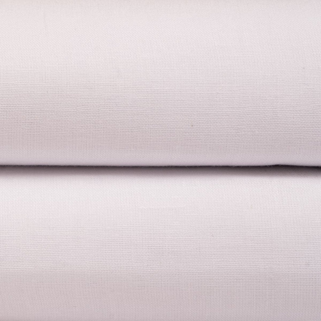 White Rubia Voile Turban - The Sardar Co